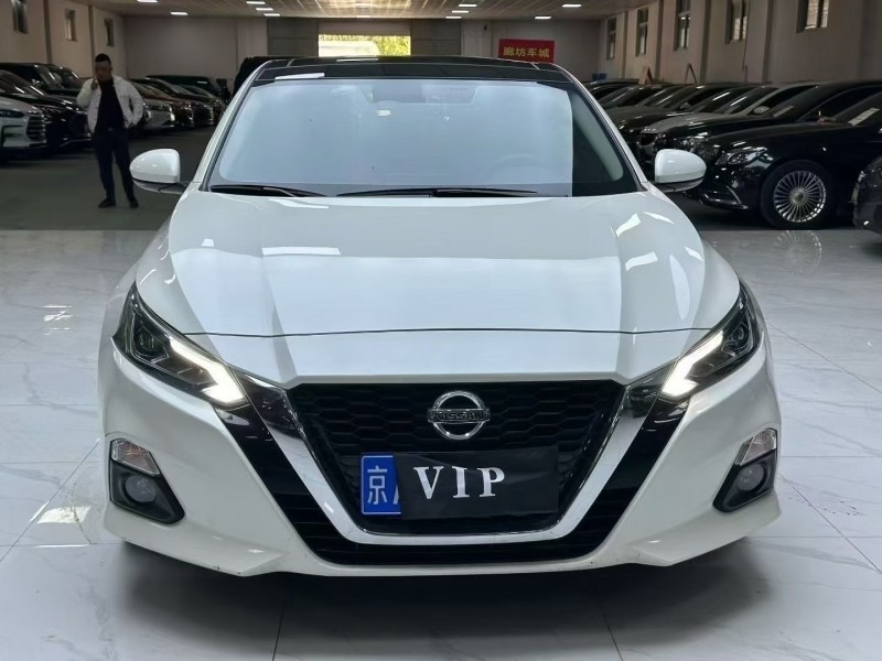 廊坊21年日产天籁1