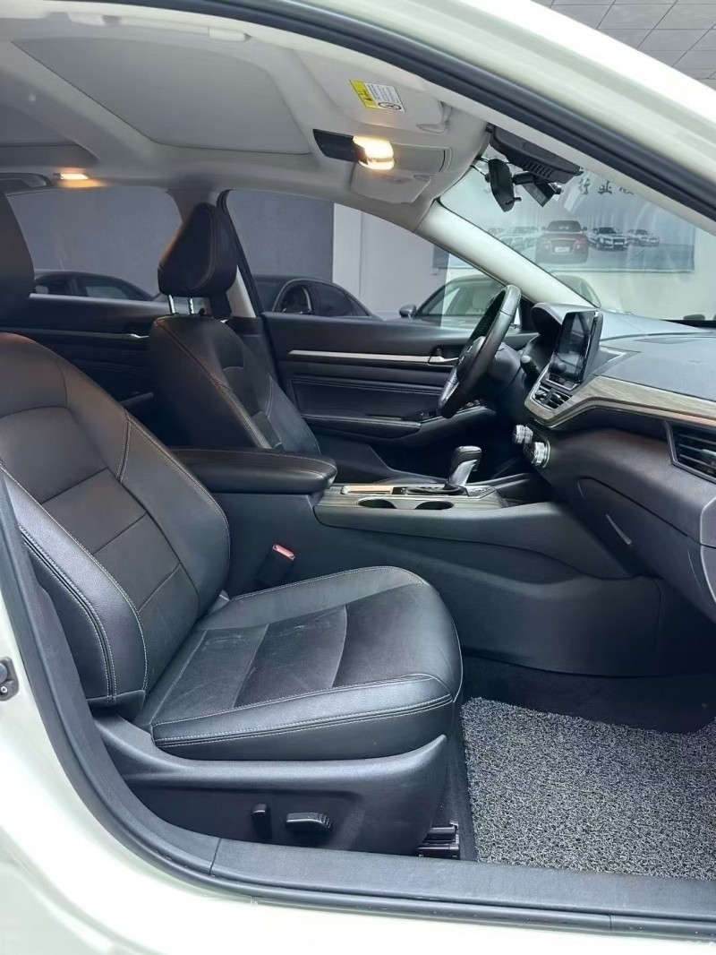 廊坊21年日产天籁5