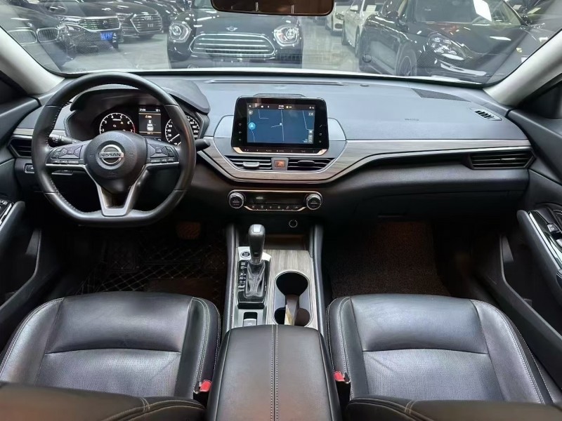 廊坊21年日产天籁6