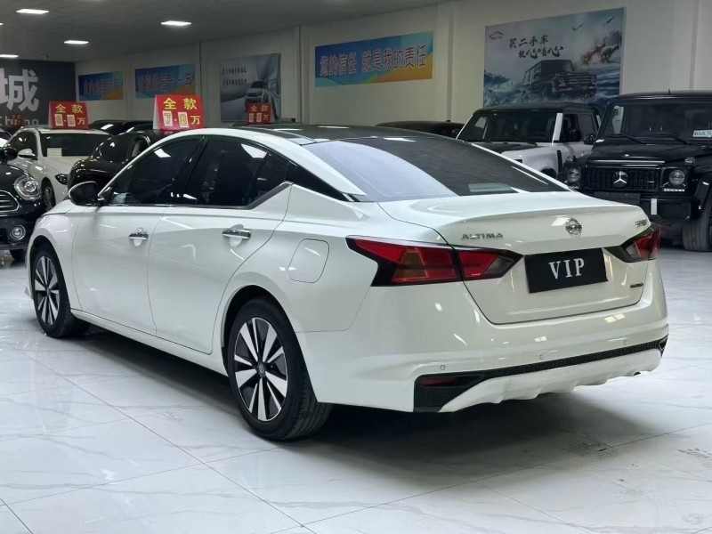 廊坊21年日产天籁7