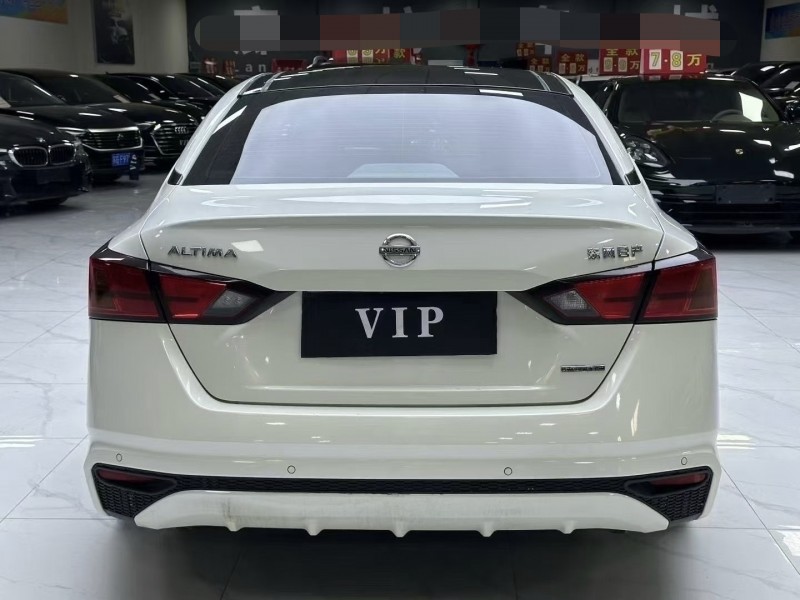 廊坊21年日产天籁9