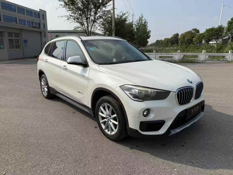 南京16年宝马X13