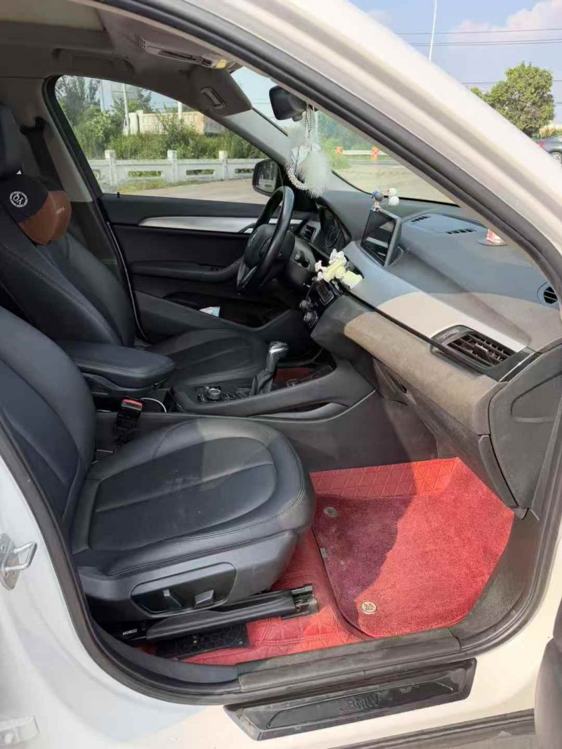 南京16年宝马X14