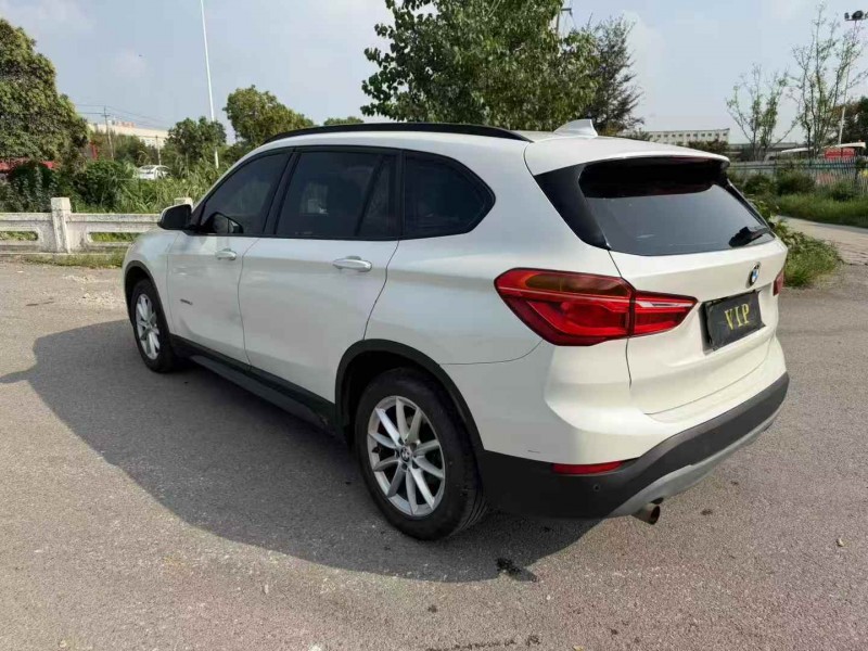 南京16年宝马X18