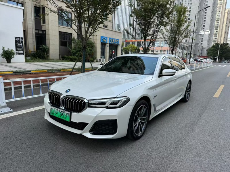 济南22年宝马5系2