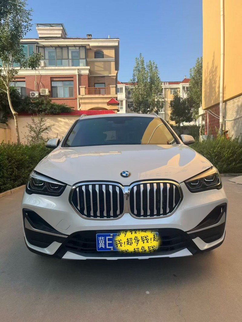 保定21年宝马X11