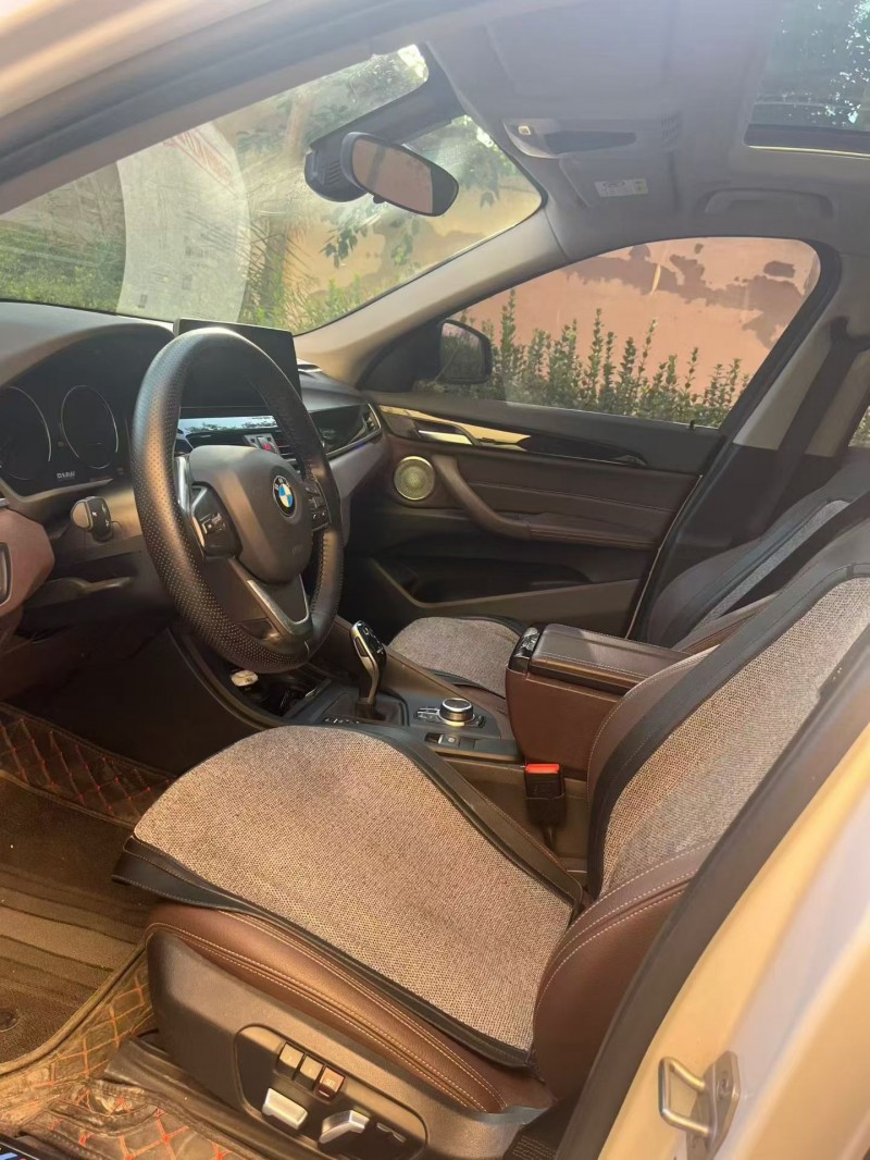 保定21年宝马X14
