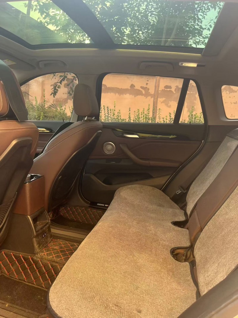 保定21年宝马X15