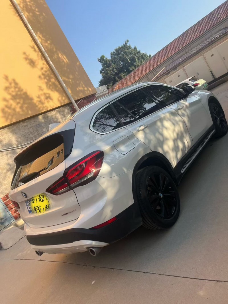 保定21年宝马X17