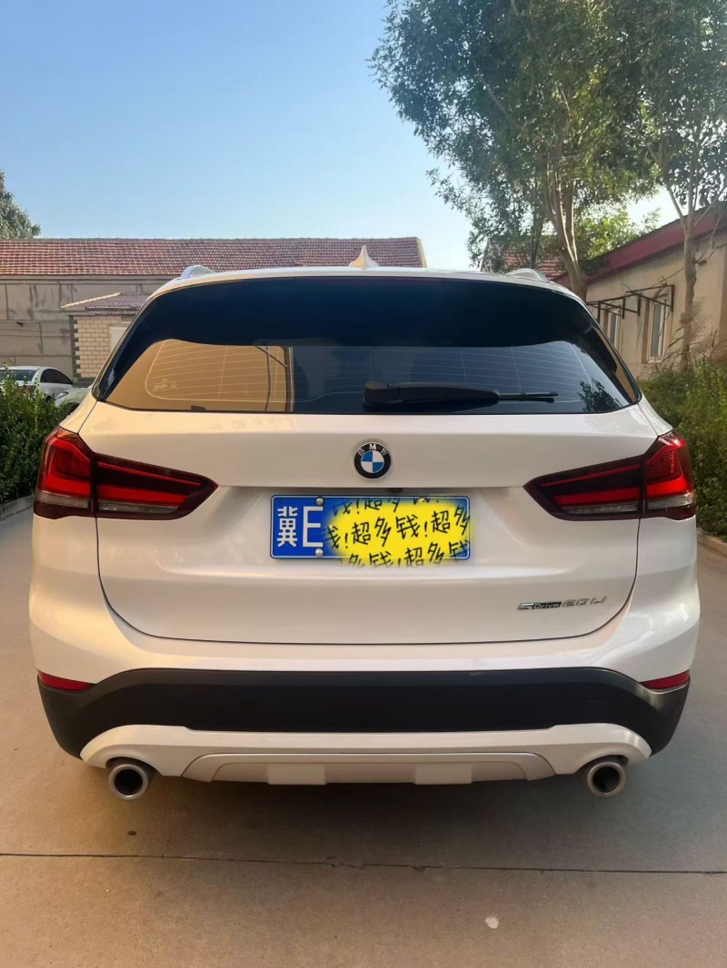 保定21年宝马X18