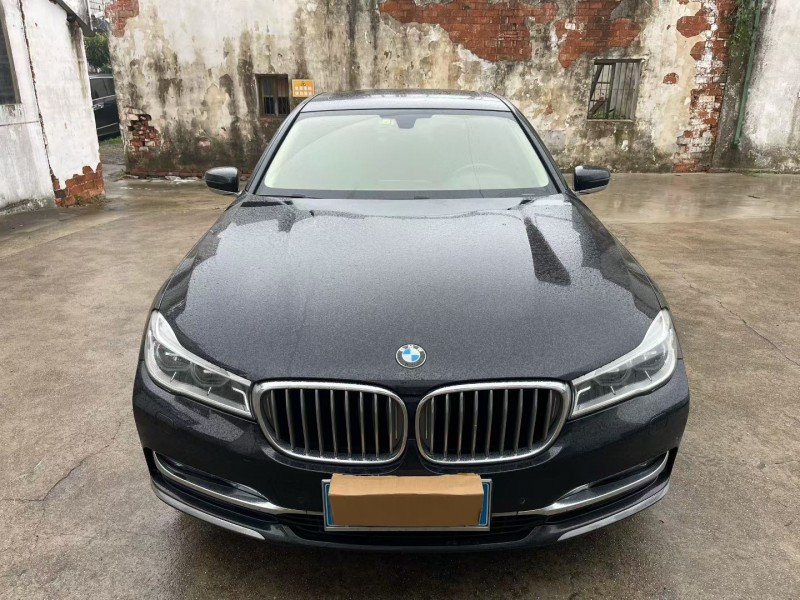 徐州16年宝马7系1