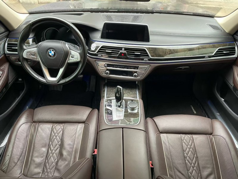 徐州16年宝马7系5