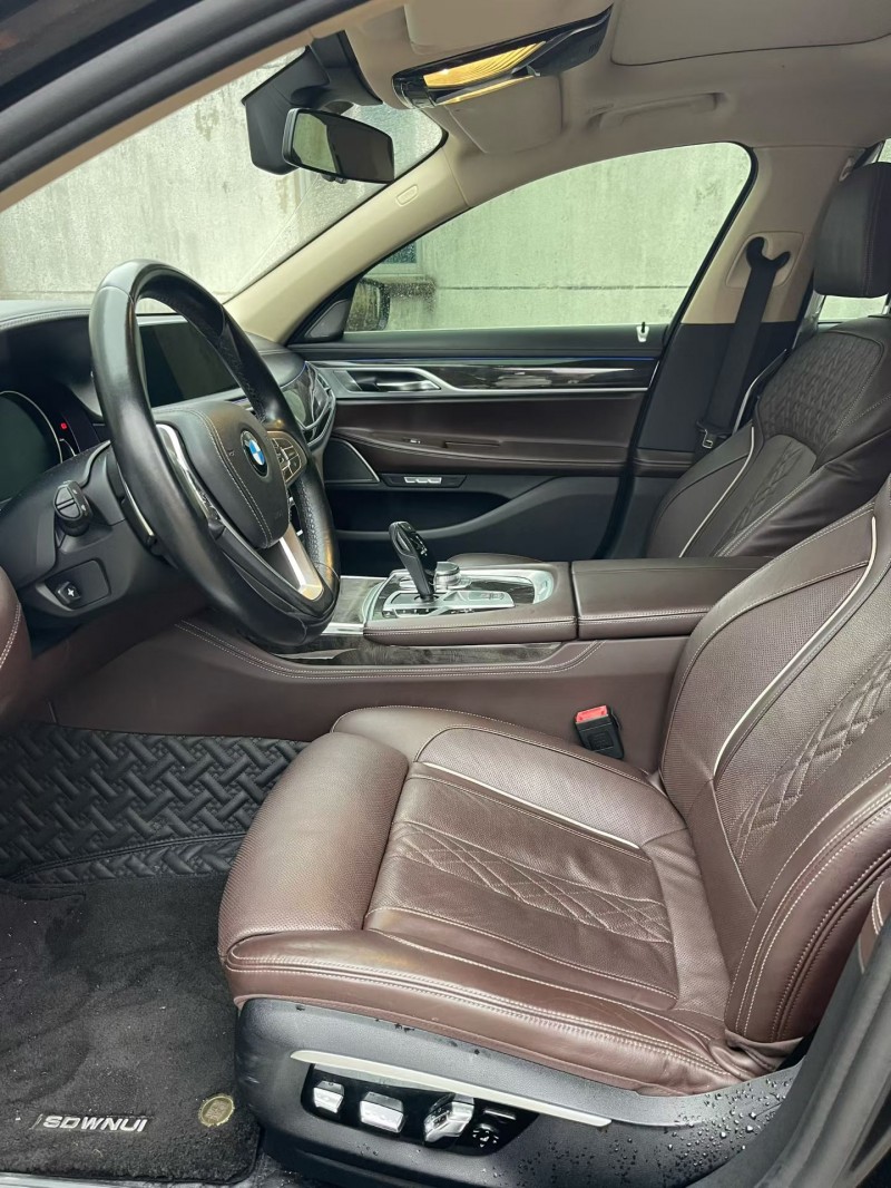徐州16年宝马7系6