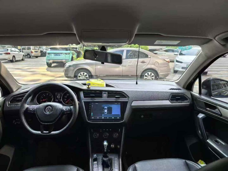 莆田17年大众途观5