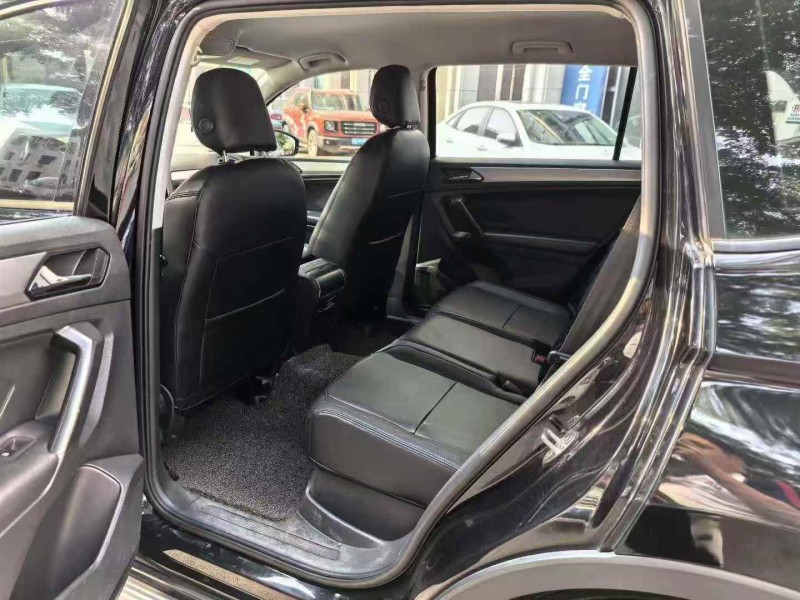 莆田17年大众途观6