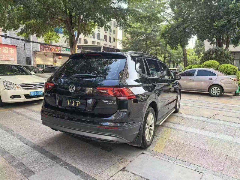 莆田17年大众途观8