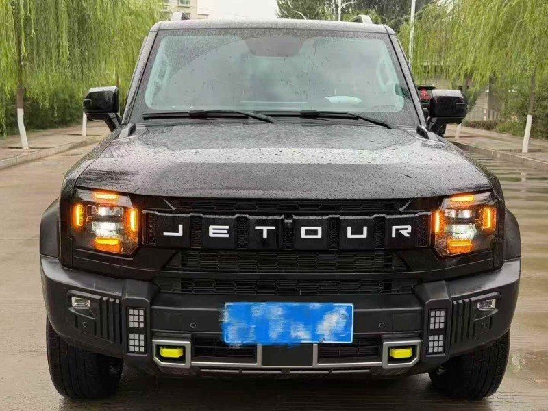 济南24年奇瑞捷途1