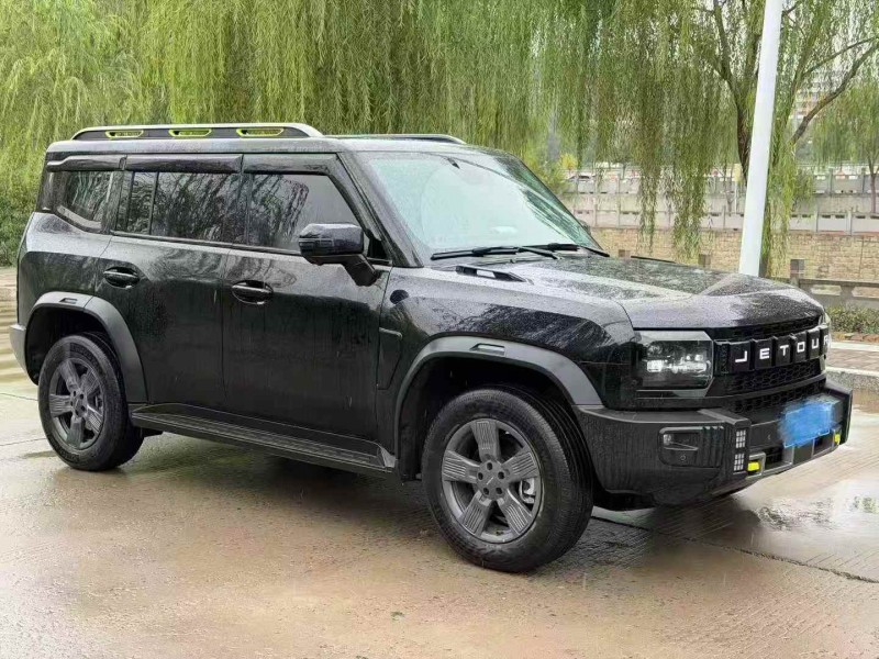 济南24年奇瑞捷途2