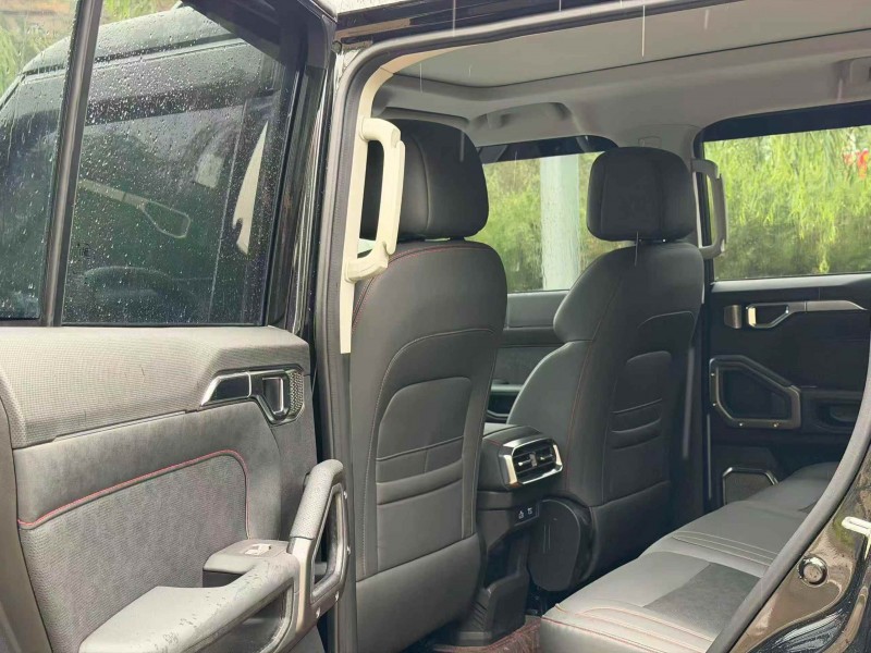 济南24年奇瑞捷途5