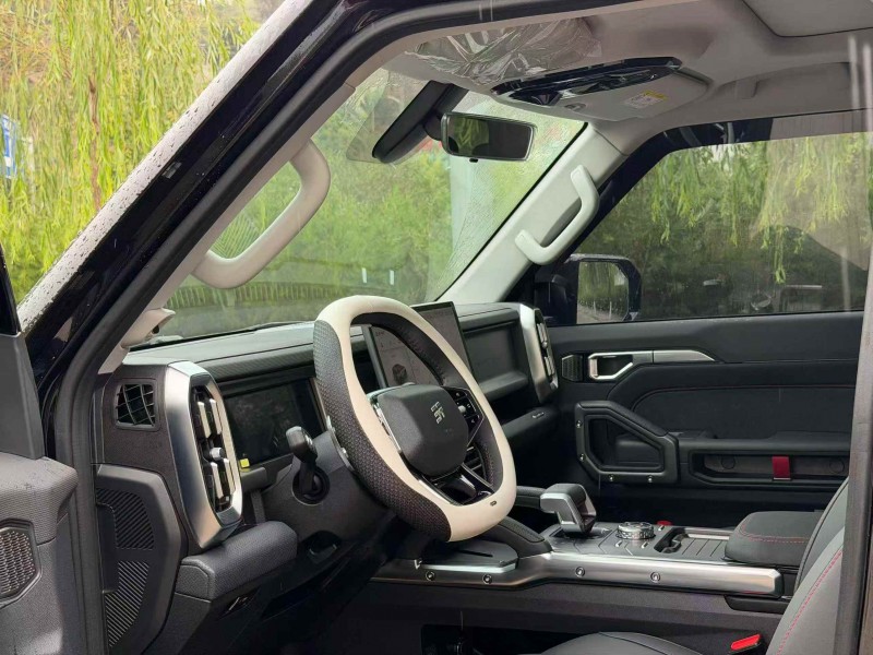 济南24年奇瑞捷途6