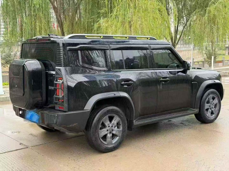 济南24年奇瑞捷途7