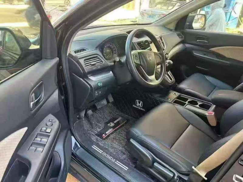 柳州16年本田CRV6