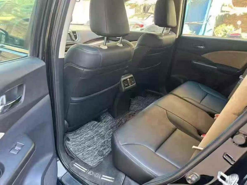 柳州16年本田CRV7