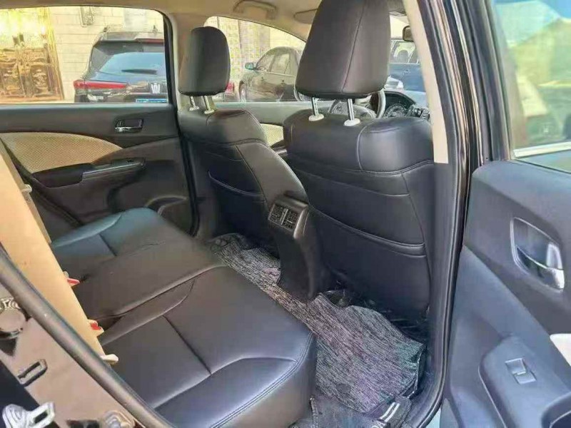 柳州16年本田CRV8