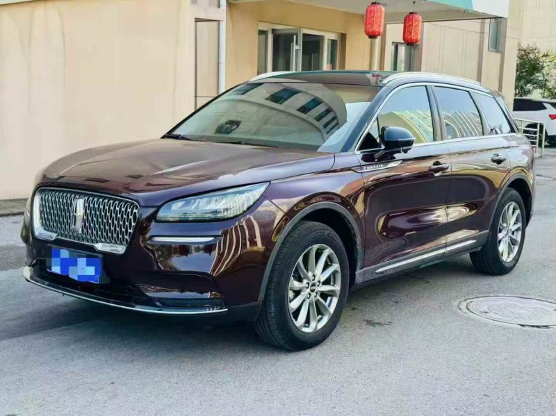 枣庄21年林肯冒险家2