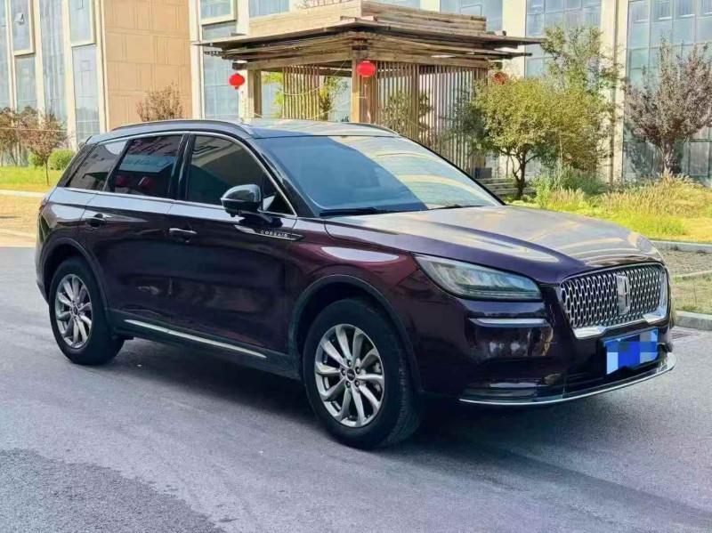 枣庄21年林肯冒险家3