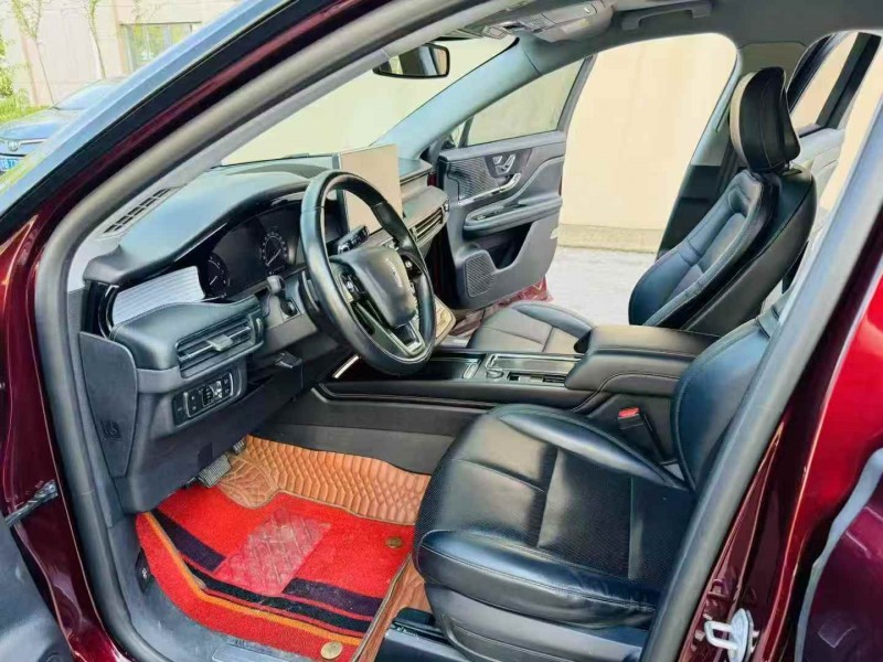 枣庄21年林肯冒险家5