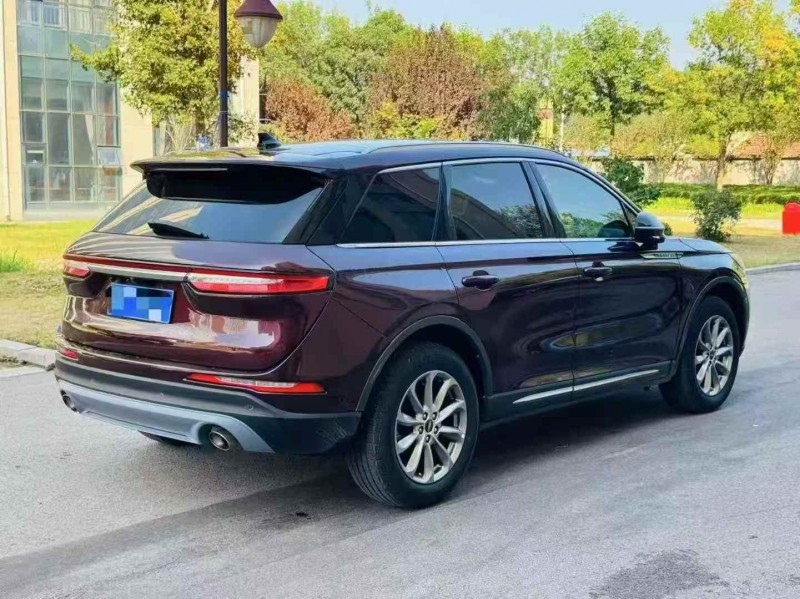 枣庄21年林肯冒险家8