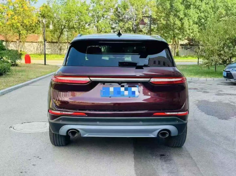 枣庄21年林肯冒险家9