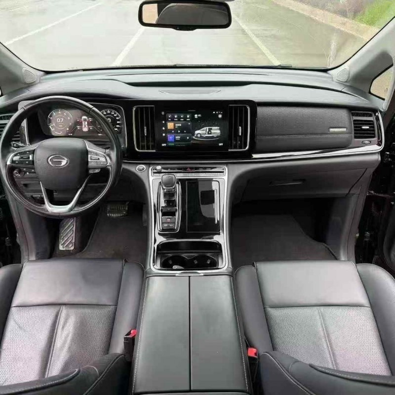 烟台22年传祺M84