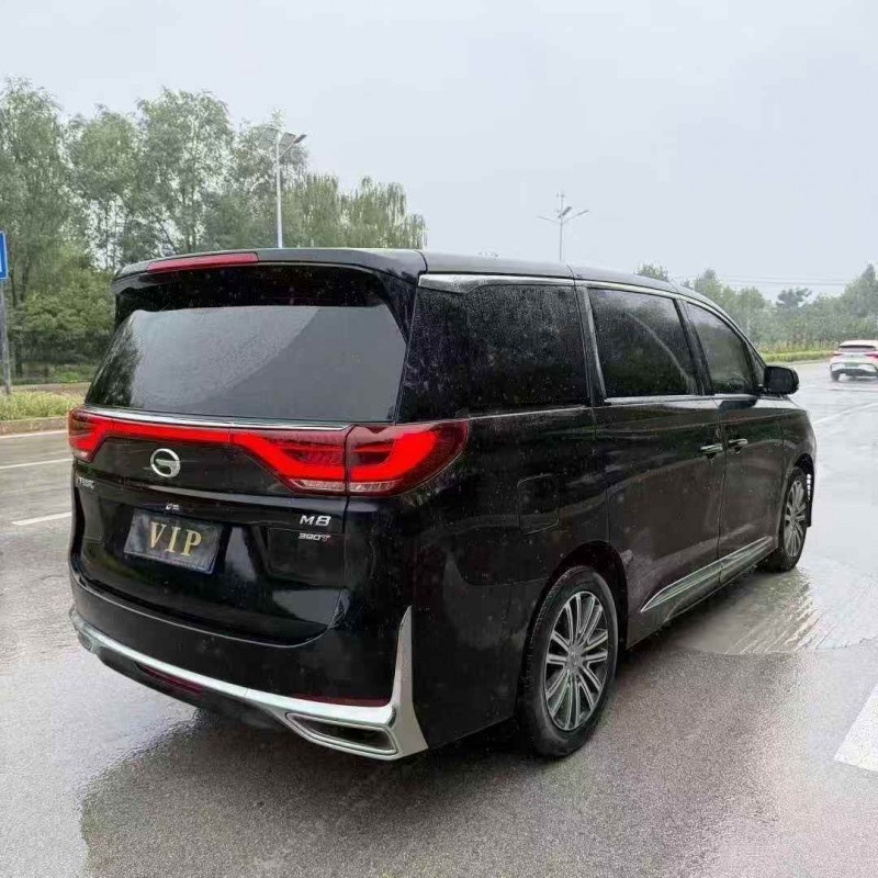 烟台22年传祺M89