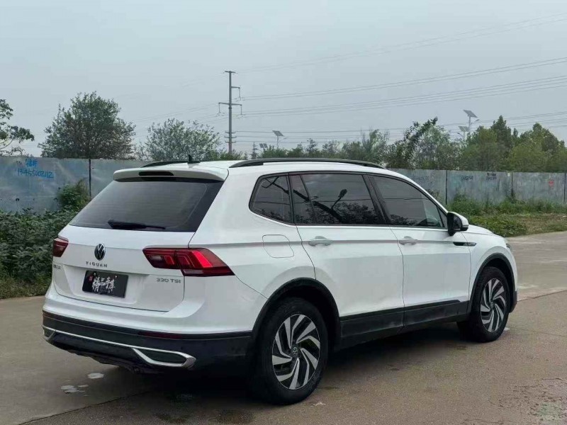 济宁22年大众途观8