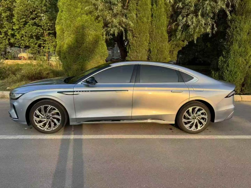 东营23年林肯ZI享3