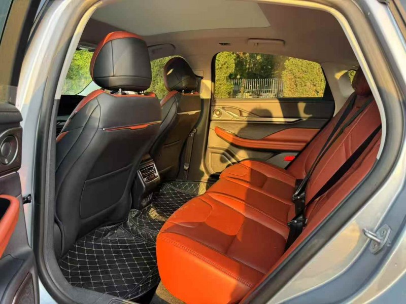 东营23年林肯ZI享4