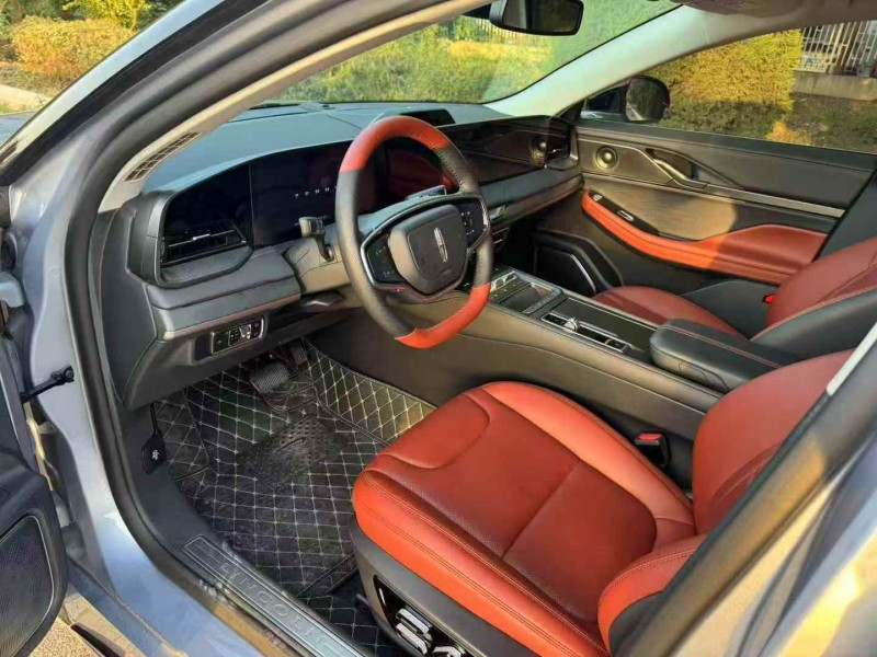 东营23年林肯ZI享5