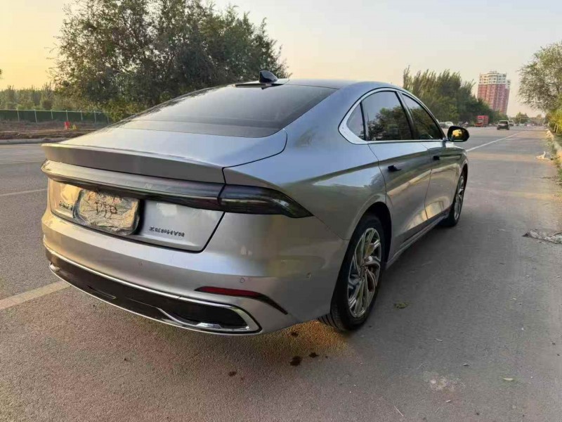 东营23年林肯ZI享7