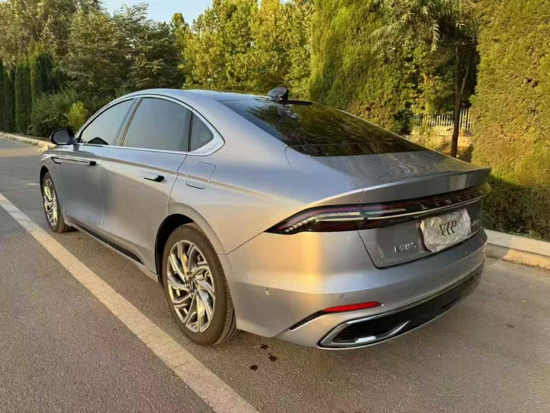 东营23年林肯ZI享8