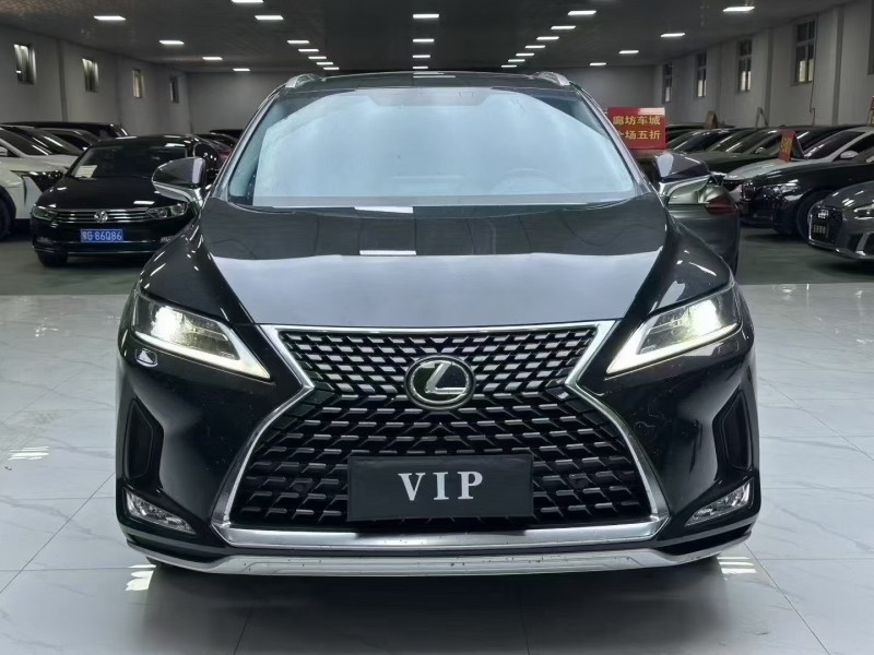 廊坊22年雷克萨斯RX1