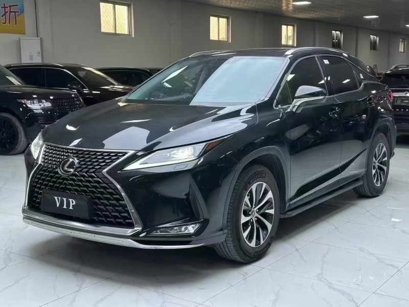 廊坊22年雷克萨斯RX2