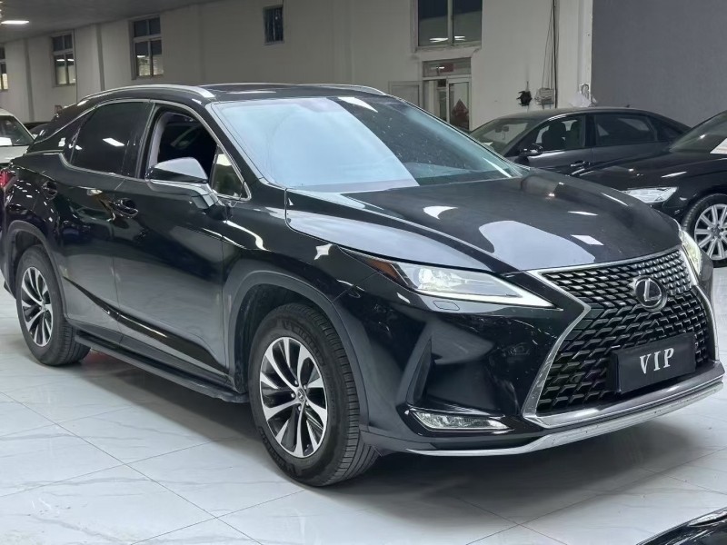 廊坊22年雷克萨斯RX3