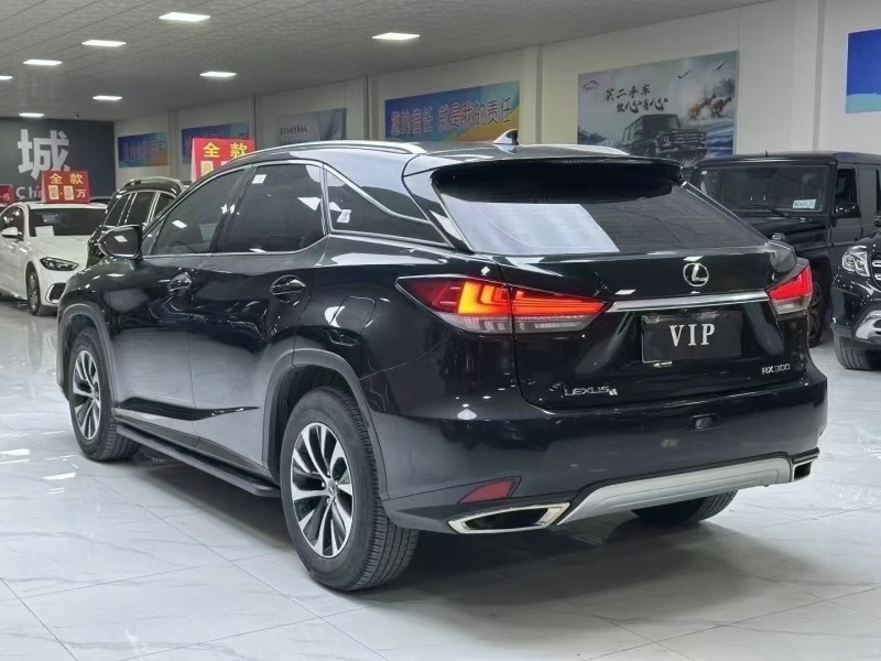 廊坊22年雷克萨斯RX7