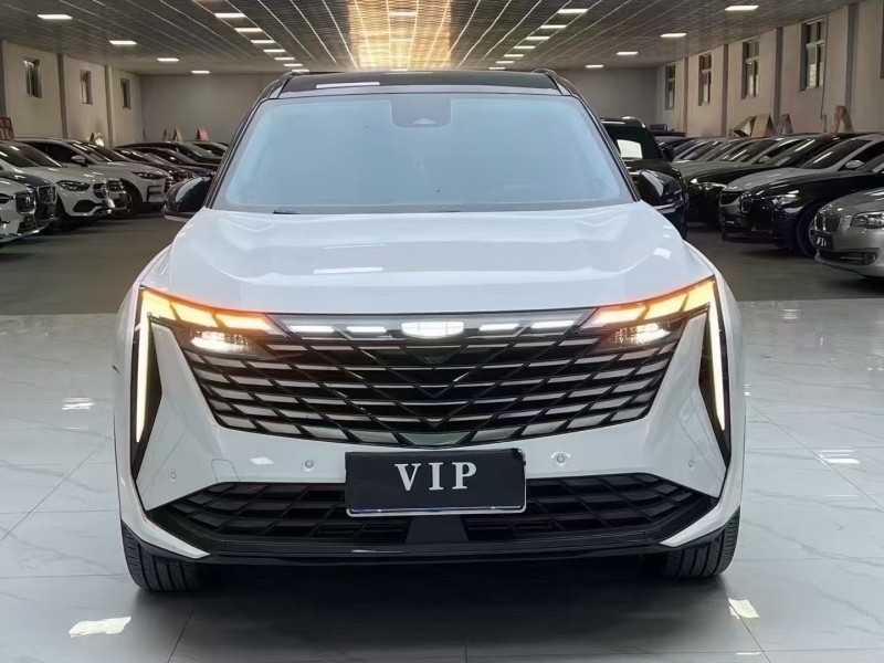 廊坊24年吉利博越1