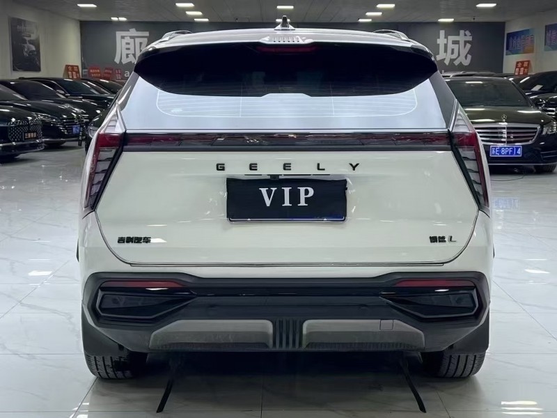 廊坊24年吉利博越9