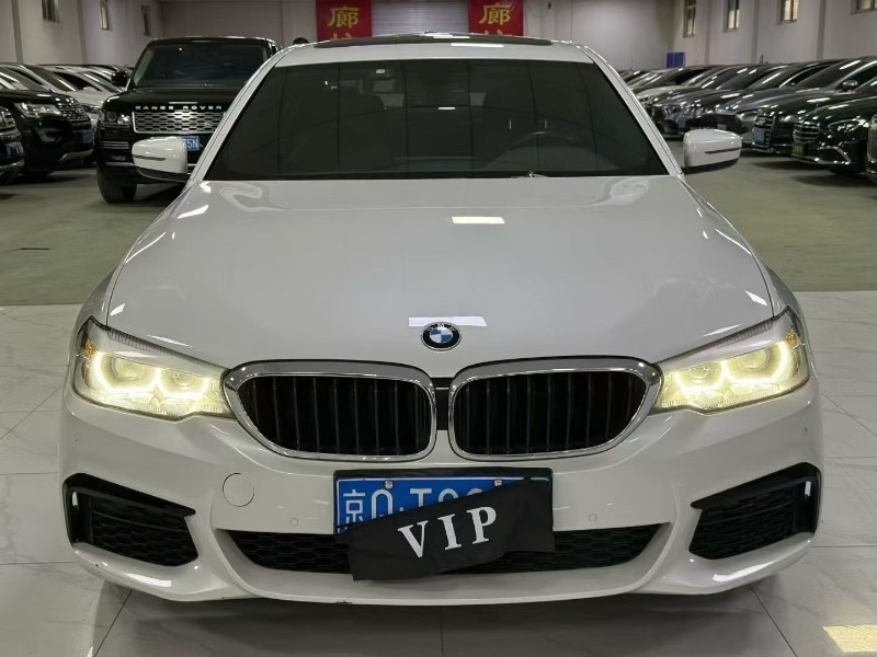 廊坊20年宝马5系1