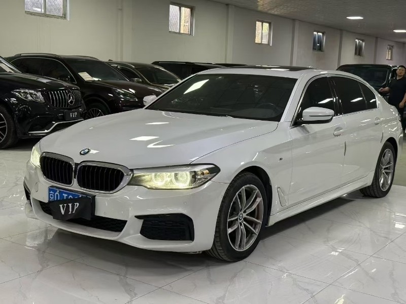 廊坊20年宝马5系2