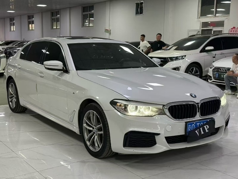 廊坊20年宝马5系3